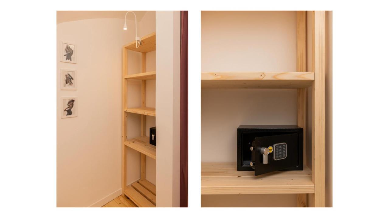 Light Pink - Suite In The Middle Of Everything Torre Annunziata Bagian luar foto