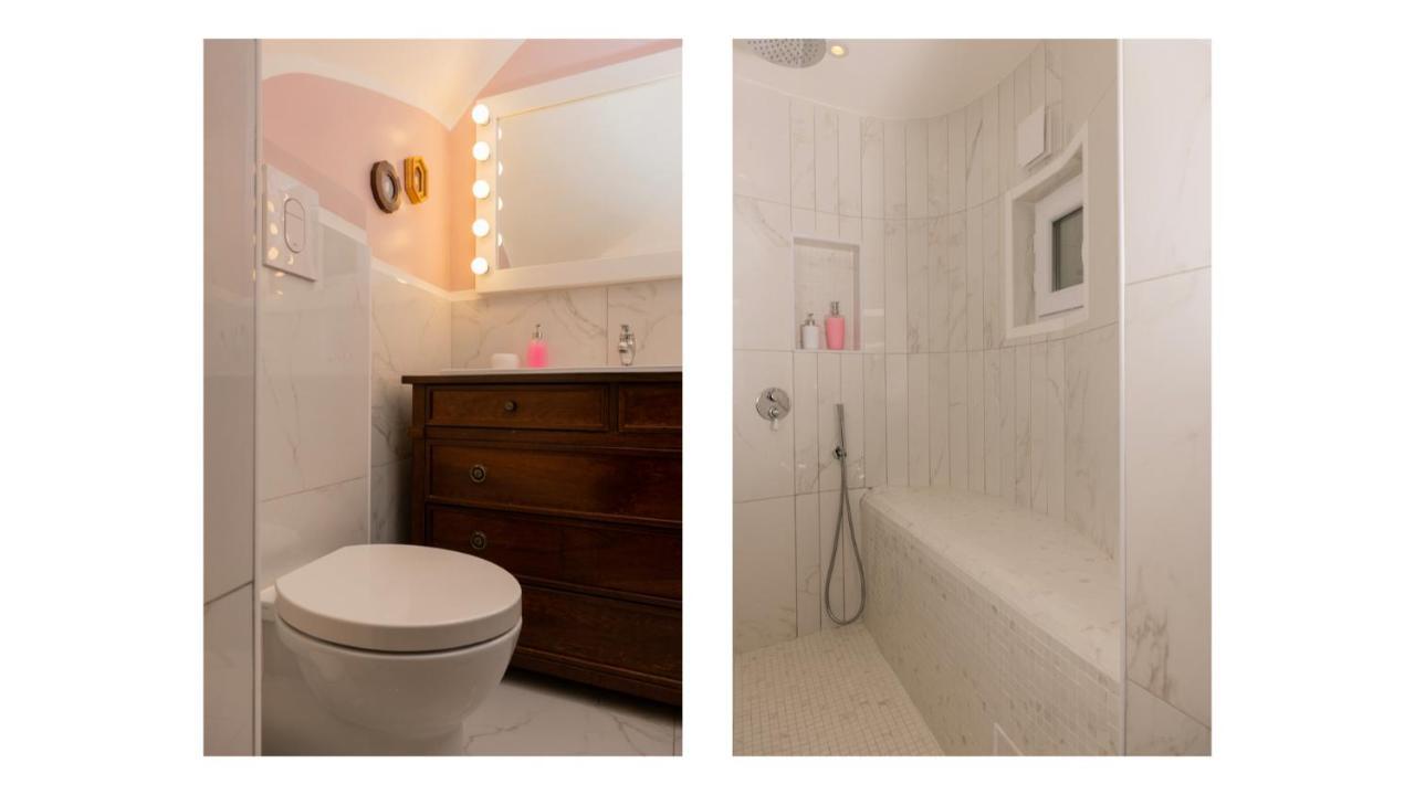 Light Pink - Suite In The Middle Of Everything Torre Annunziata Bagian luar foto