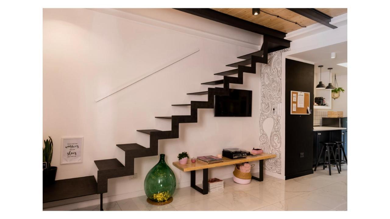 Light Pink - Suite In The Middle Of Everything Torre Annunziata Bagian luar foto