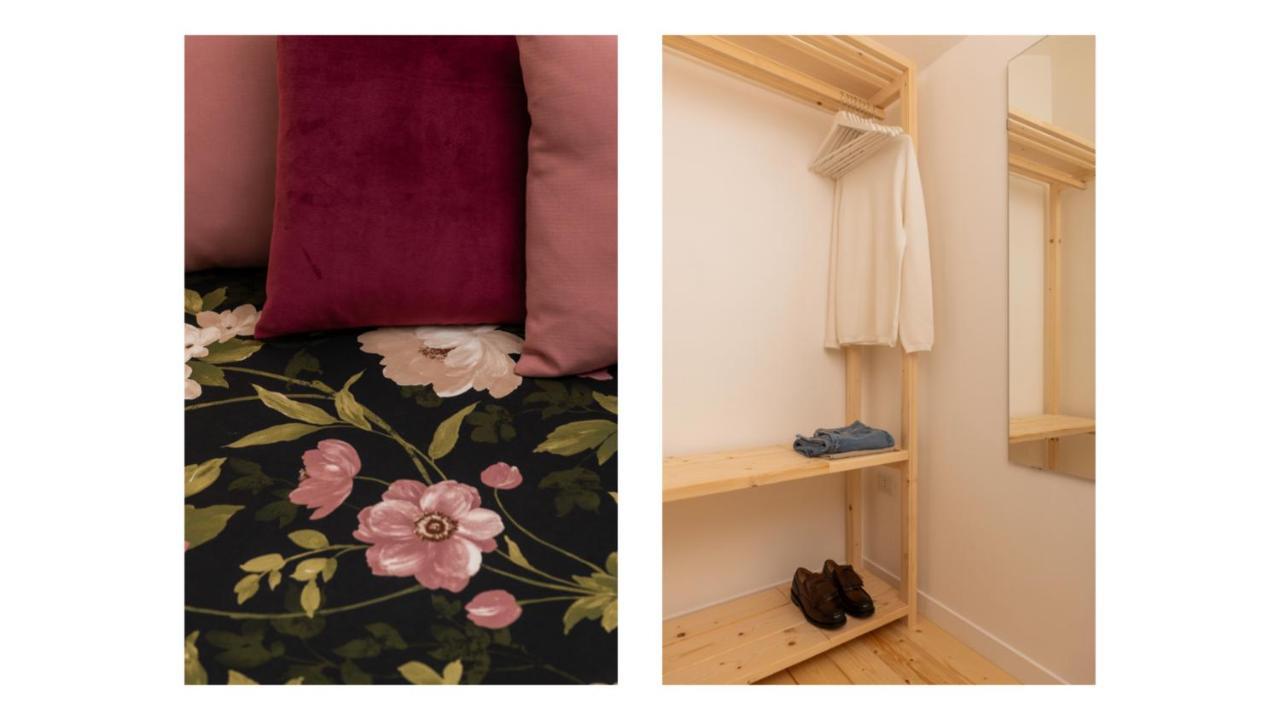 Light Pink - Suite In The Middle Of Everything Torre Annunziata Bagian luar foto