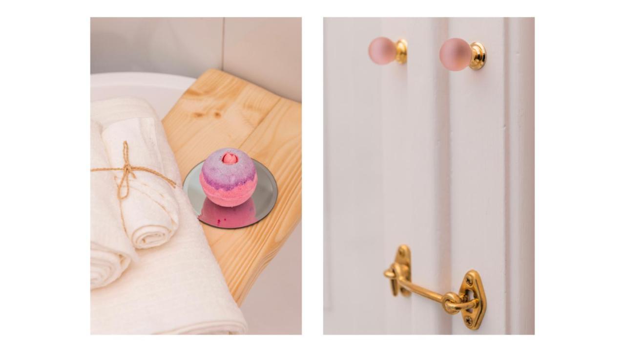 Light Pink - Suite In The Middle Of Everything Torre Annunziata Bagian luar foto